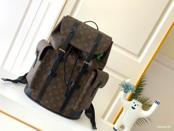 CHRISTOPHER VUITTON BACKPACK LOUIS 0507